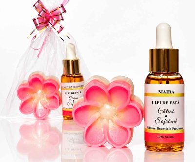 Cadoul Ideal de 8 Martie Ambalat elegant, gata de oferit femeilor dragi – mamă, soție, prietenă sau colegă. Un gest simplu, dar plin de rafinament și grijă.