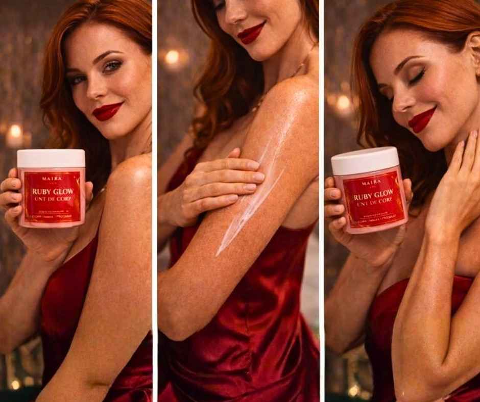 unt-de-corp-lux-hidratare-intensa-sofran-ambra-iasomie-ruby-glow-parfum-persistent Unt de corp cu hidratare intensă și parfum sofisticat de șofran, ambră și iasomie, persistent