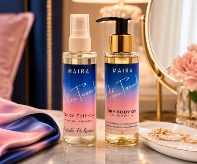 eau de toilette alien touch parfum oriental floral intens senzual persistent