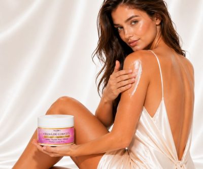 Crema de Corp Lux